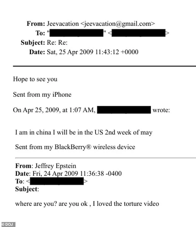 Epstein Files Redactions Raise Concerns Over DOJ's EFTA Compliance