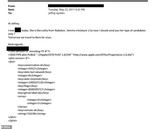 Epstein Files Redactions Raise Concerns Over DOJ's EFTA Compliance