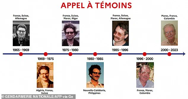 Former Teacher Jacques Leveugle Arrested in France After Decades-Long Rape Case Involving Nearly 100 Minors