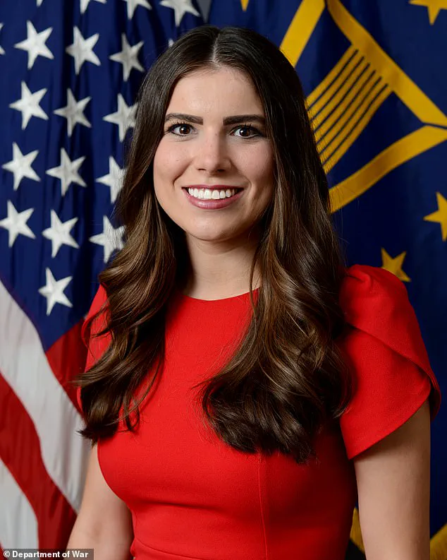 Kingsley Wilson and the Generational Rift: How a Pentagon Press Secretary's Family Ties Expose the Fractured Republican Party in the 2024 Election