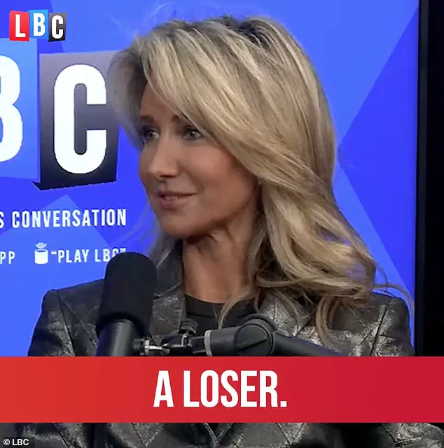 Lady Victoria Hervey: Epstein File Absences Signal 'Losers