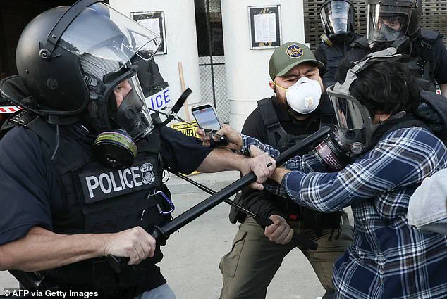 Mayoral Candidate's Call for Gangs to Confront ICE Sparks Controversy in Long Beach