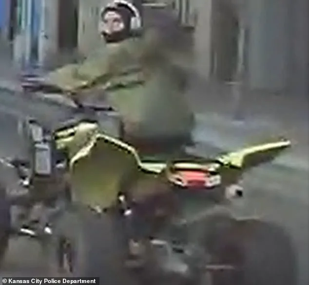 Missouri Man Gets 20-Year Sentence for ATV Attack on Officer in Illegal Racing Incident