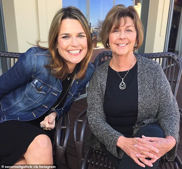 Nancy Guthrie, Mother of Savannah Guthrie, Missing After Skipping Virtual Church Service