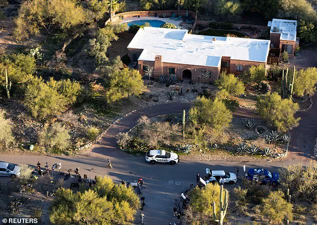 Nancy Guthrie, Mother of Savannah Guthrie, Missing After Skipping Virtual Church Service