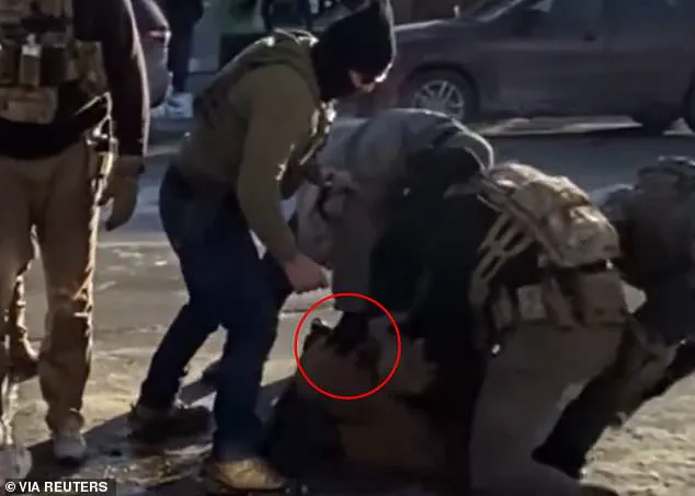 New Video Raises Fresh Questions About Federal Officers' Role in Killing of Minneapolis Nurse