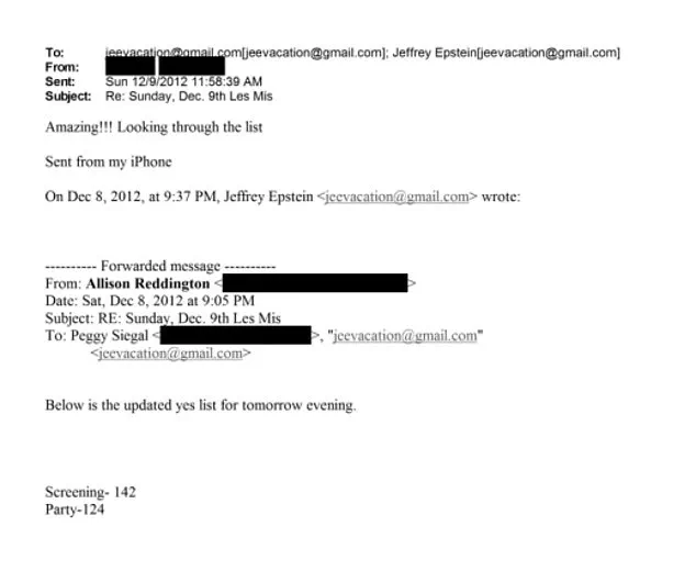 Princess Sofia Confirms Epstein Meetings as DOJ Documents Resurface