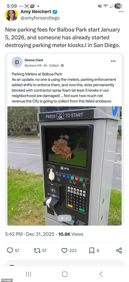 San Diego's Balboa Park Parking Fee Sparks Protests, Economic Fallout Amid Preservation Debate