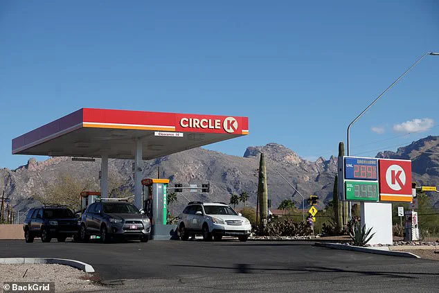 Search for Nancy Guthrie Intensifies as Law Enforcement Examines Circle K Gas Station Footage