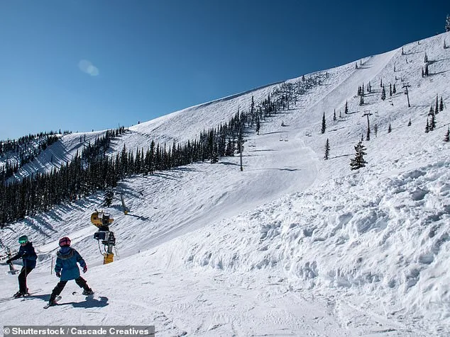 Snow Drought Sparks Controversy in Spokane as Ski Resorts Restrict Access to Combat Unprecedented Winter Sports Crisis