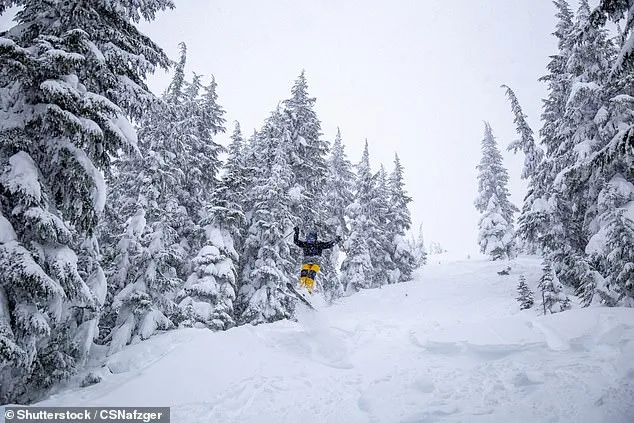 Snow Drought Sparks Controversy in Spokane as Ski Resorts Restrict Access to Combat Unprecedented Winter Sports Crisis