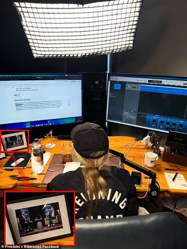 The Vanishing of Charlie Kirk's Wedding Photo Sparks Speculation Around Erika's Public Mourning