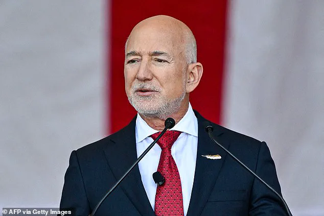 Washington Post CEO Resigns Amid Layoffs and Protests