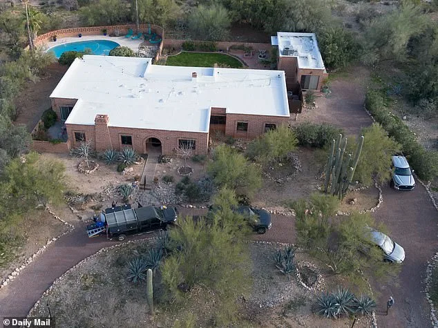 Abduction of Nancy Guthrie in Tucson's Affluent Catalina Foothills Raises Safety Questions