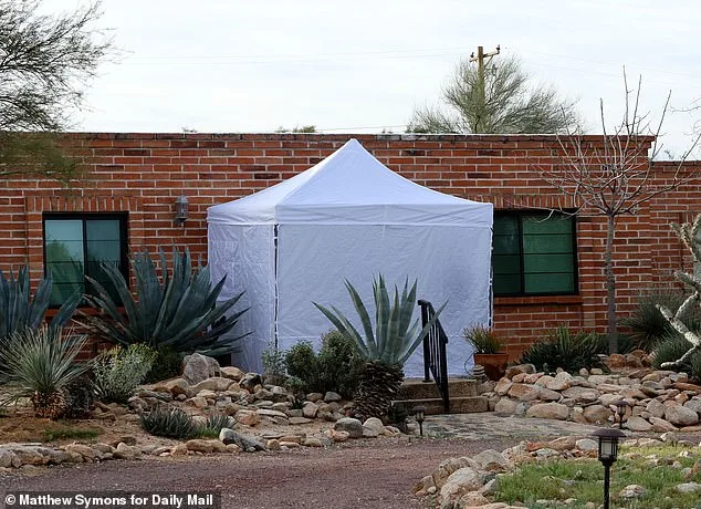 Abduction of Nancy Guthrie in Tucson's Affluent Catalina Foothills Raises Safety Questions