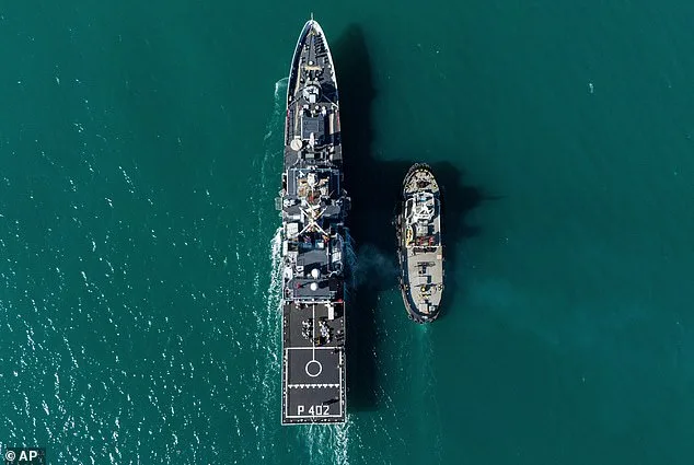 Italy Proposes Controversial Naval Blockade to Curb Migration, Sparks Security vs. Humanitarian Debate