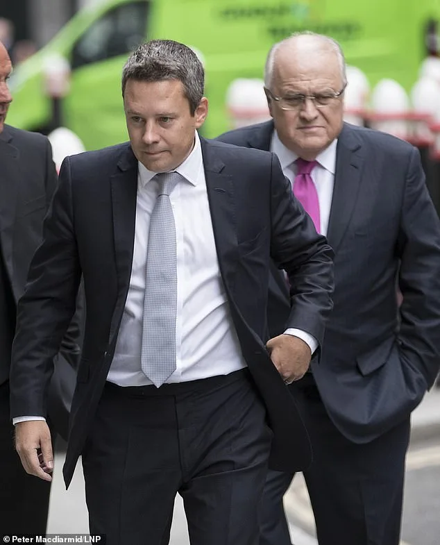 New Emails Reveal Duke of York's Alleged Leak of Confidential Treasury Documents to Banker