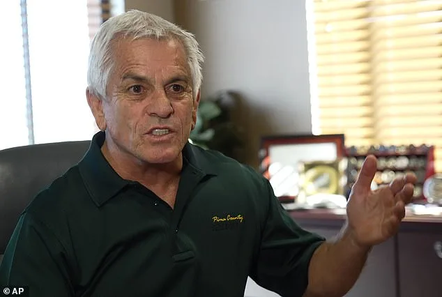 Trump Accuses Pima County Sheriff of Sidelining FBI in Guthrie Disappearance Case