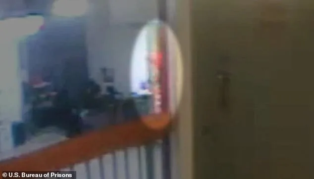 Mysterious Orange Flash in Surveillance Footage Sparks New Foul Play Theories in Jeffrey Epstein Case