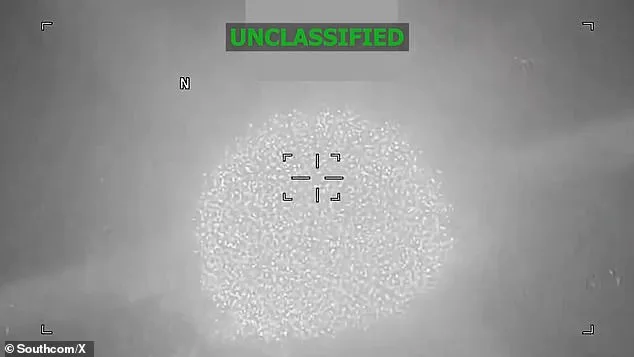 U.S. Military Strikes Suspected Drug Smuggling Vessel in Caribbean Amid Operation Southern Spear, Sparking Legal Controversy