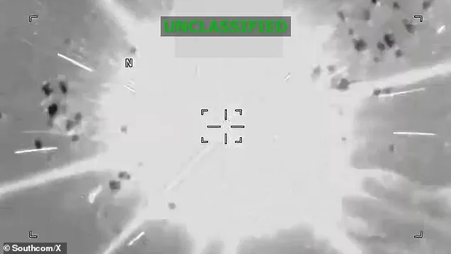 U.S. Military Strikes Suspected Drug Smuggling Vessel in Caribbean Amid Operation Southern Spear, Sparking Legal Controversy