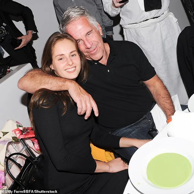 Karyna Shuliak and the Controversial Inheritance from Jeffrey Epstein's Estate