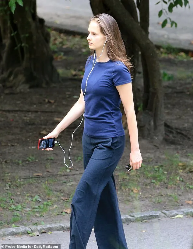 Karyna Shuliak and the Controversial Inheritance from Jeffrey Epstein's Estate