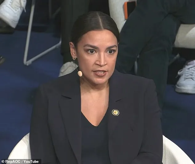 Ocasio-Cortez's Garbled Answer on Taiwan Defense Sparks Debate at Munich Conference