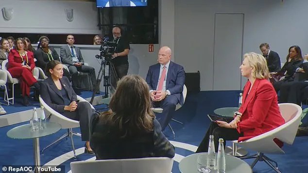 Ocasio-Cortez's Garbled Answer on Taiwan Defense Sparks Debate at Munich Conference