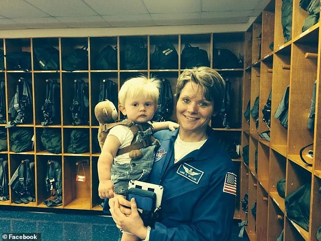 Unexpected Turn in Kansas Divorce Case: Woman Sentenced to Prison for Falsely Accusing Astronaut of Bank Hack During Custody Battle