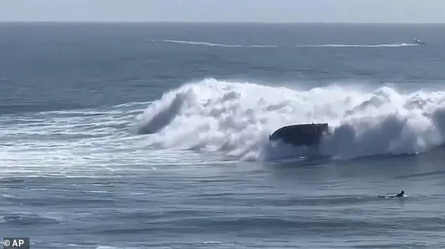 Heroic Surfers Save Family of Six in Dramatic Rescue Off Santa Cruz Coast