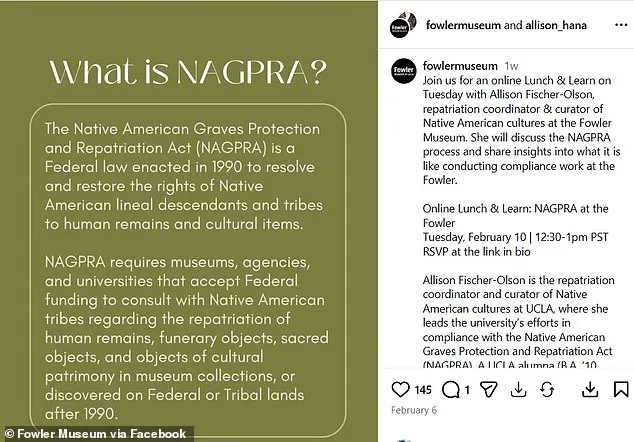 Tribal Consultation Expands Under Revised NAGPRA Guidelines for Cultural Artifacts