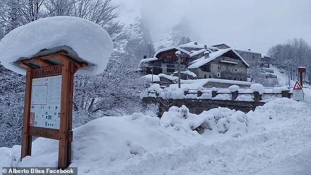 Evacuations Ordered in Italian and Swiss Alps Amid Extreme Snowfall and Avalanche Risks