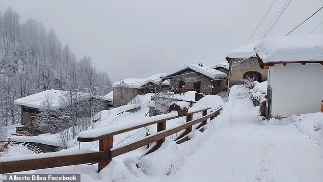 Evacuations Ordered in Italian and Swiss Alps Amid Extreme Snowfall and Avalanche Risks