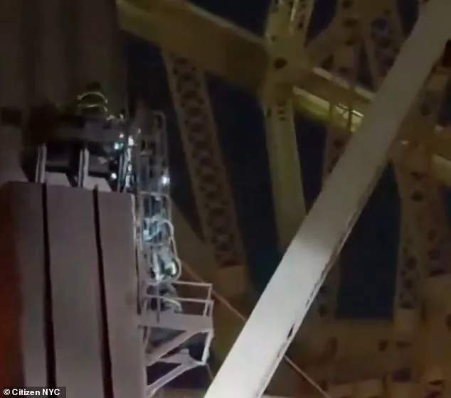 Teen's TikTok Stunt Leads to High-Stakes Rescue on Queensboro Bridge