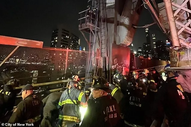Teen's TikTok Stunt Leads to High-Stakes Rescue on Queensboro Bridge