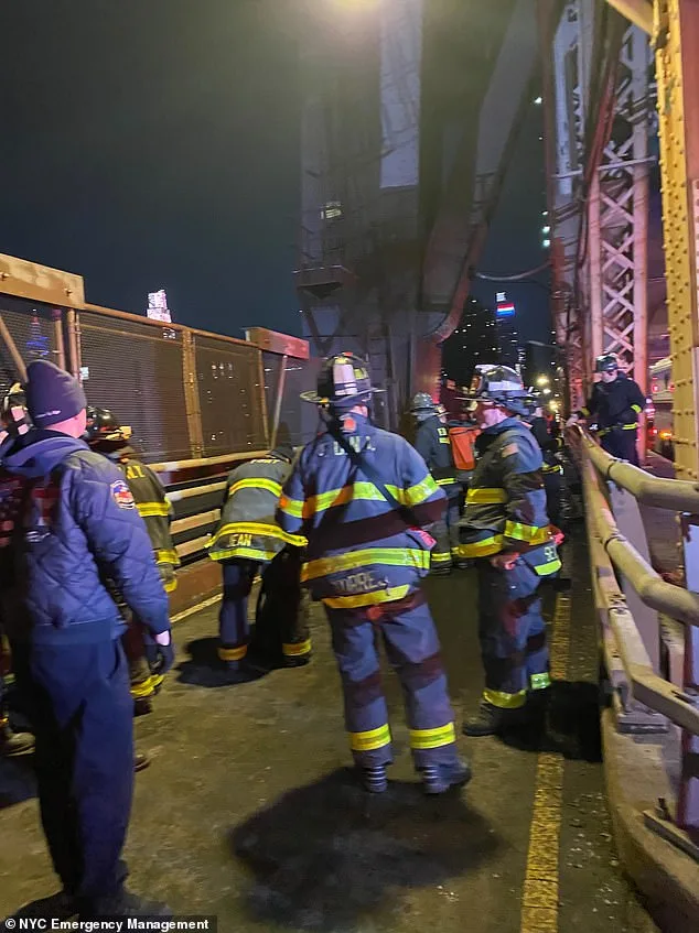 Teen's TikTok Stunt Leads to High-Stakes Rescue on Queensboro Bridge