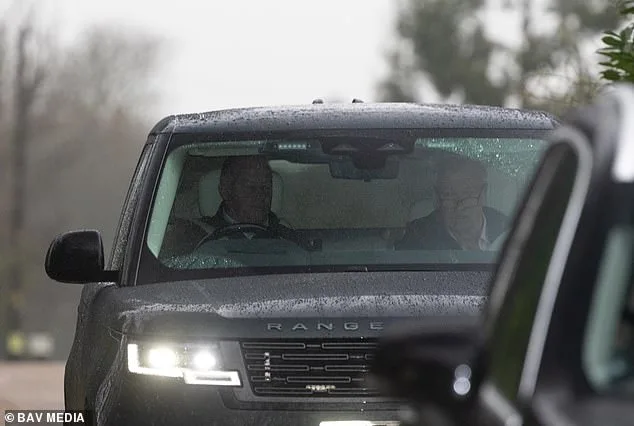 Andrew Mountbatten-Windsor Arrested on Birthday in Epstein-Linked Royal Scandal