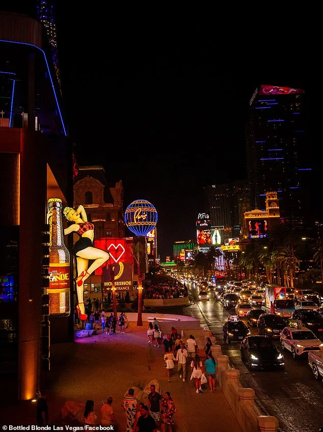 Circus Circus Bets on Nostalgia with Bingo as Las Vegas Tourism Slumps