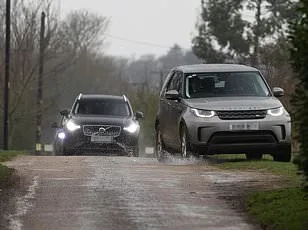 From Palace to Police Cell: Royal's Arrest Shocks