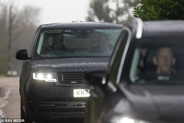 Prince Andrew Arrested on Birthday Amid Misconduct in Public Office Charges