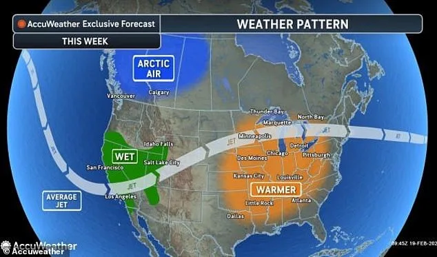 Major Winter Storm Warnings Issued for 27 States as Powerful System Advances, Threatening East Coast with Heavy Snowfall