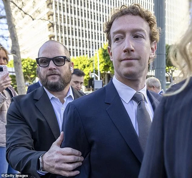Meta's AI Glasses Fuel Courtroom Controversy as Zuckerberg's Bodyguards Face Judge's Wrath