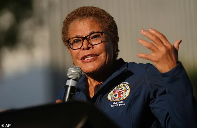 Mayor Karen Bass Confronted at Golden Dragon Parade Amid Palisades Fire Allegations