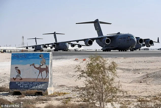 U.S. Troops Moved from Qatar as Tensions with Iran Escalate Amid Stalled Nuclear Talks
