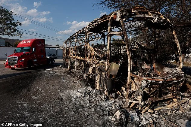 Cartel Retaliation Sparks Chaos in Puerto Vallarta, Tourists Caught in Crossfire