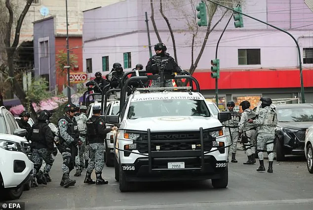 El Mencho's Killing Sparks Chaos, U.S.-Mexico Joint Operation in Jalisco