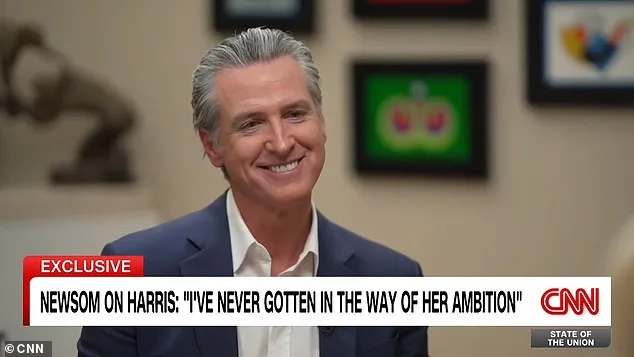 Family Ties Could Be the Deciding Factor in Newsom's 2028 Presidential Bid