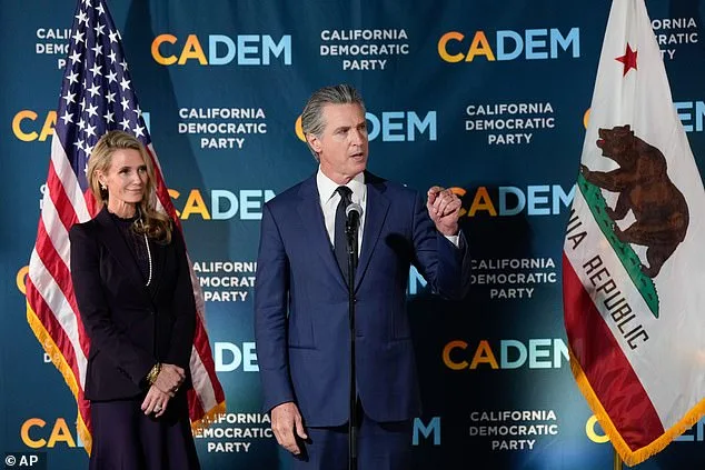 Family Ties Could Be the Deciding Factor in Newsom's 2028 Presidential Bid