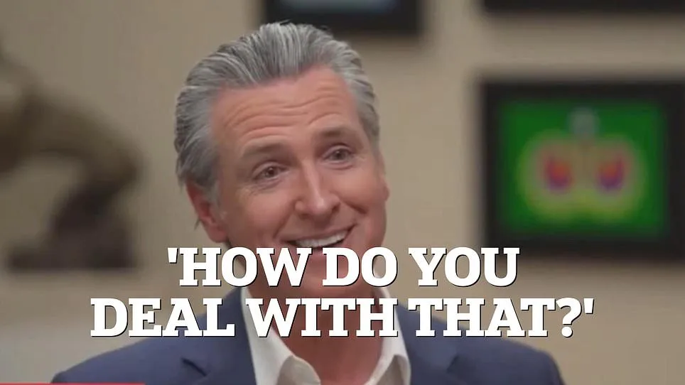 Family Ties Could Be the Deciding Factor in Newsom's 2028 Presidential Bid